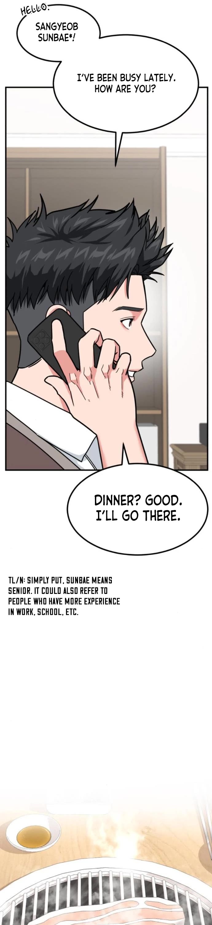 The Investor Who Sees The Future Chapter 18 page 15 - Chapter 18