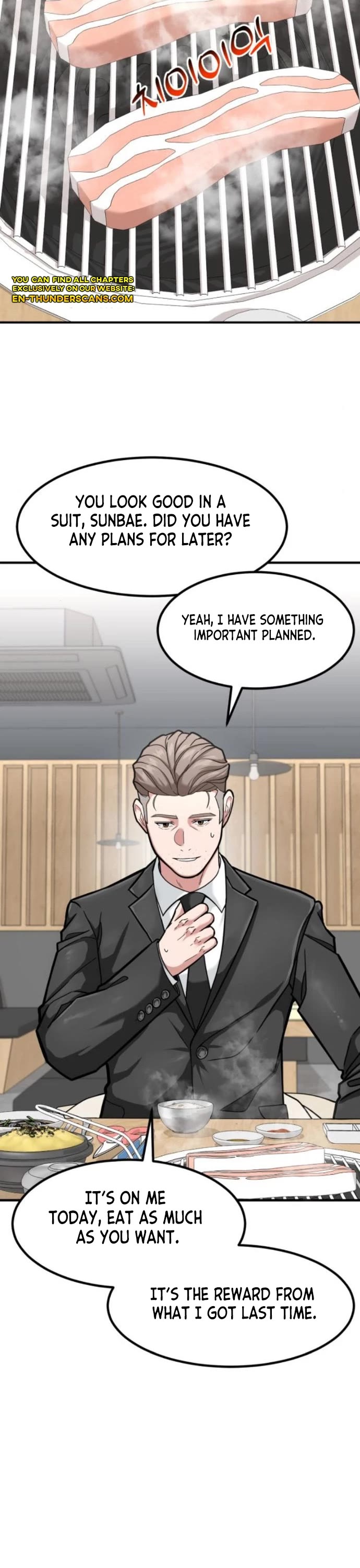 The Investor Who Sees The Future Chapter 18 page 16 - Chapter 18