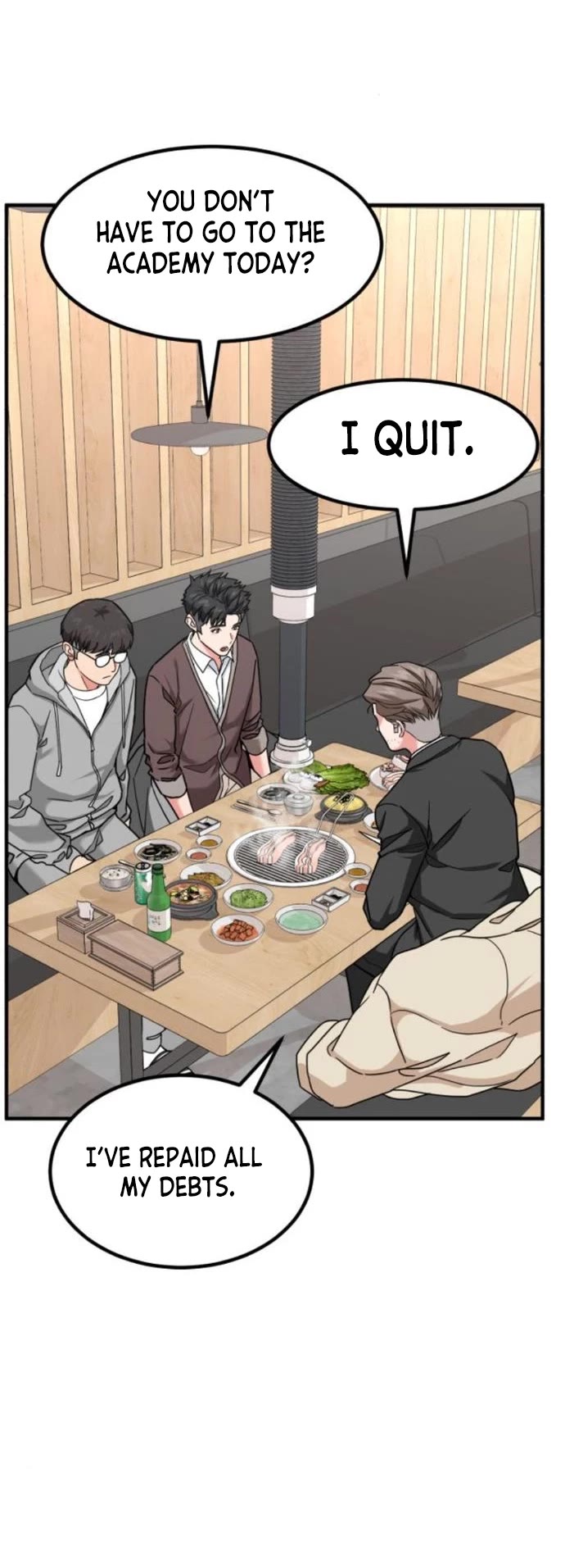 The Investor Who Sees The Future Chapter 18 page 17 - Chapter 18