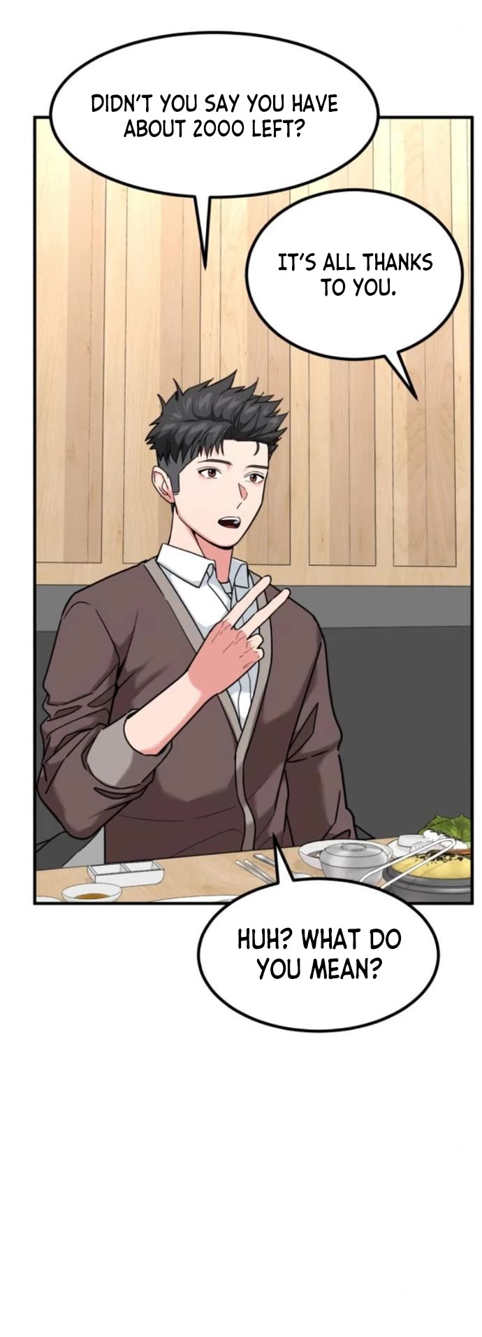 The Investor Who Sees The Future Chapter 18 page 18 - Chapter 18