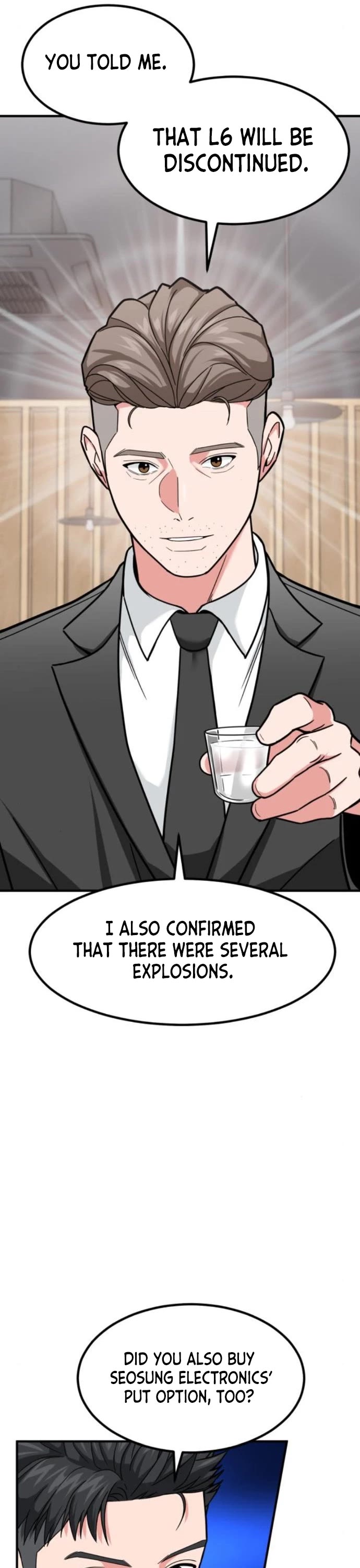 The Investor Who Sees The Future Chapter 18 page 19 - Chapter 18
