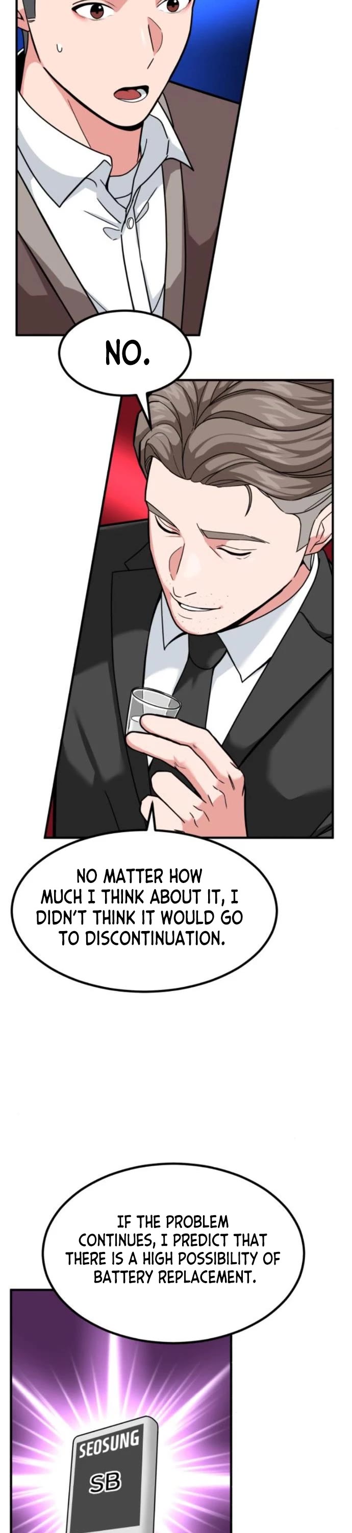 The Investor Who Sees The Future Chapter 18 page 20 - Chapter 18