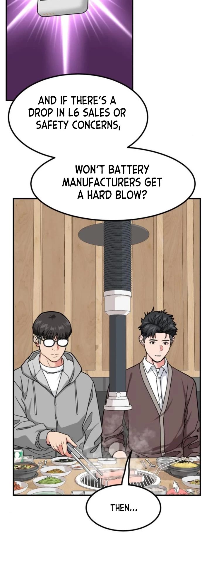 The Investor Who Sees The Future Chapter 18 page 21 - Chapter 18