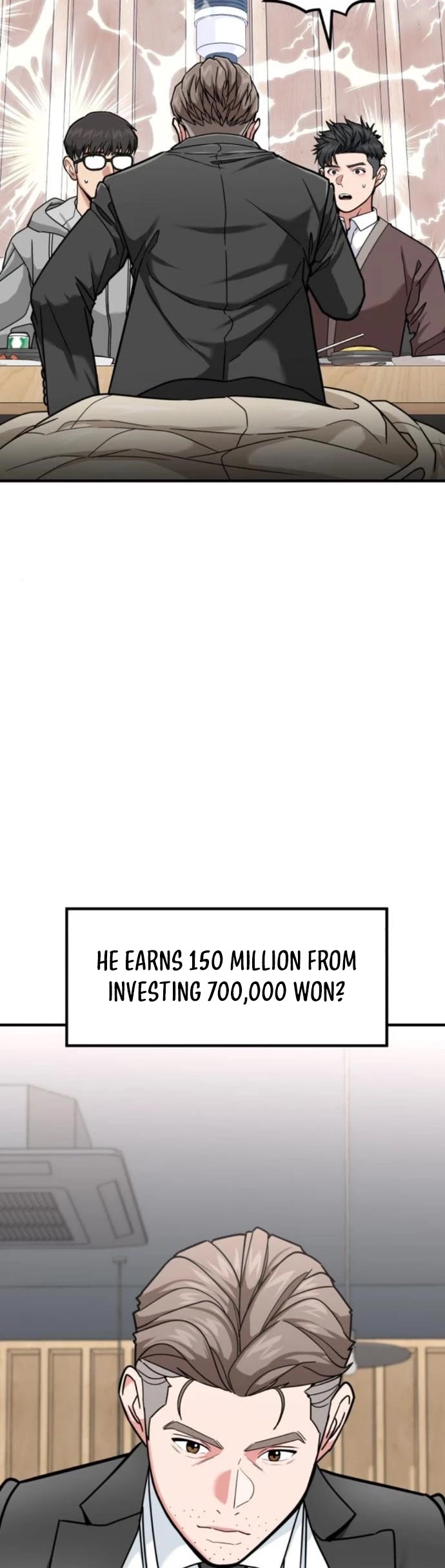 The Investor Who Sees The Future Chapter 18 page 24 - Chapter 18
