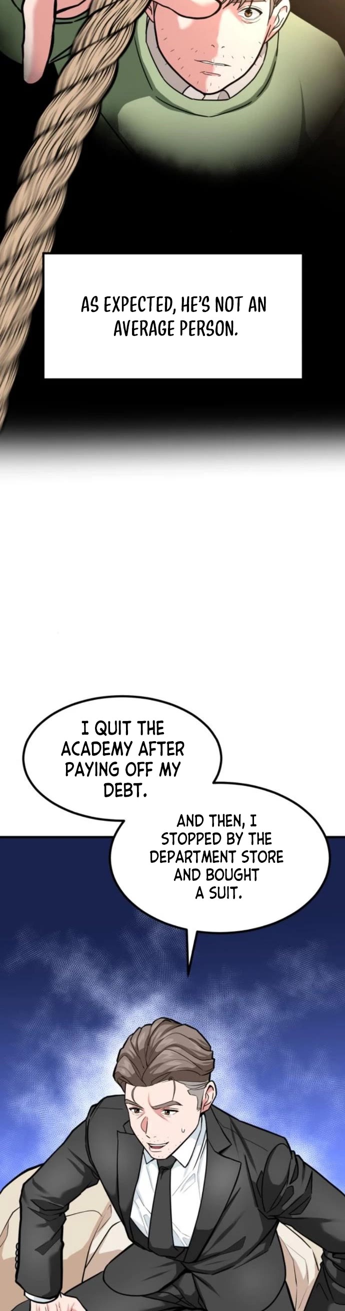 The Investor Who Sees The Future Chapter 18 page 27 - Chapter 18