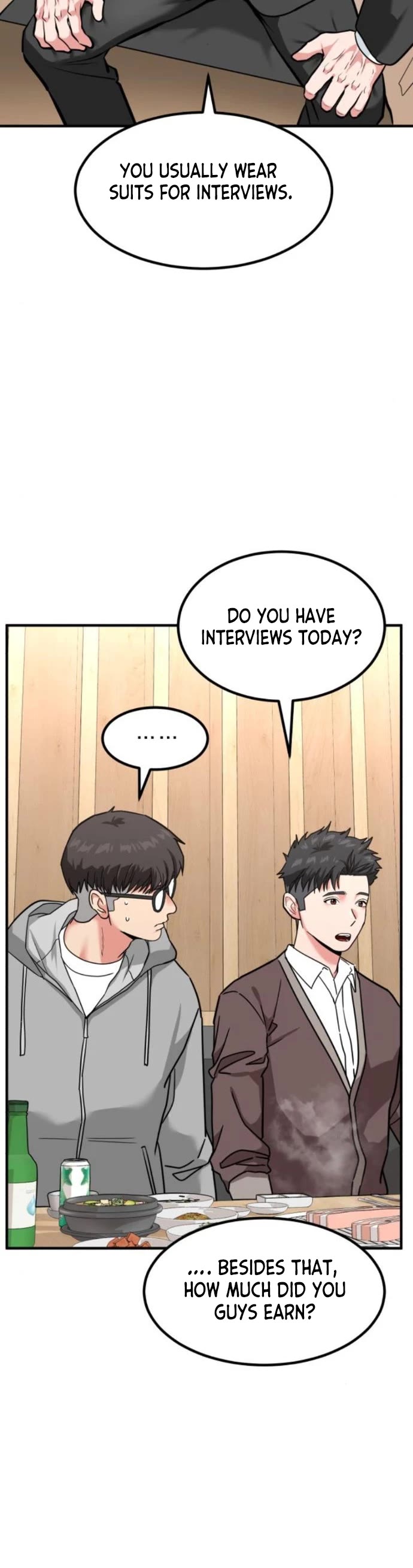 The Investor Who Sees The Future Chapter 18 page 28 - Chapter 18