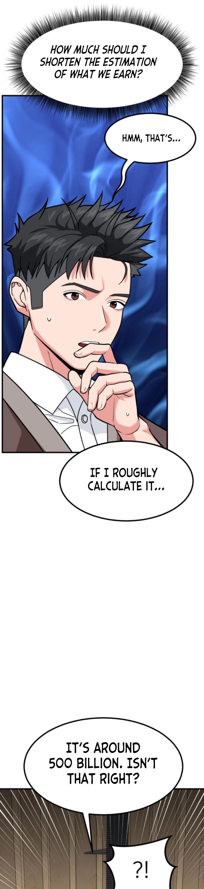 The Investor Who Sees The Future Chapter 18 page 29 - Chapter 18