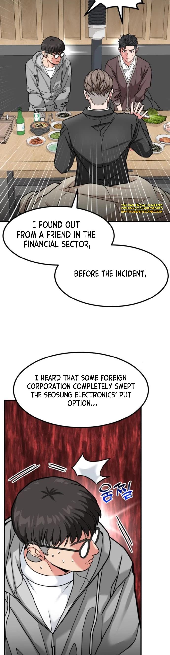 The Investor Who Sees The Future Chapter 18 page 30 - Chapter 18