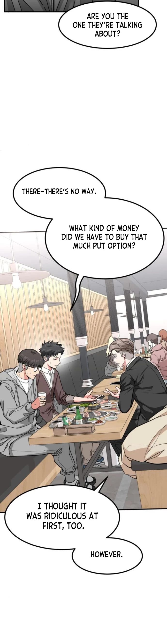 The Investor Who Sees The Future Chapter 18 page 31 - Chapter 18
