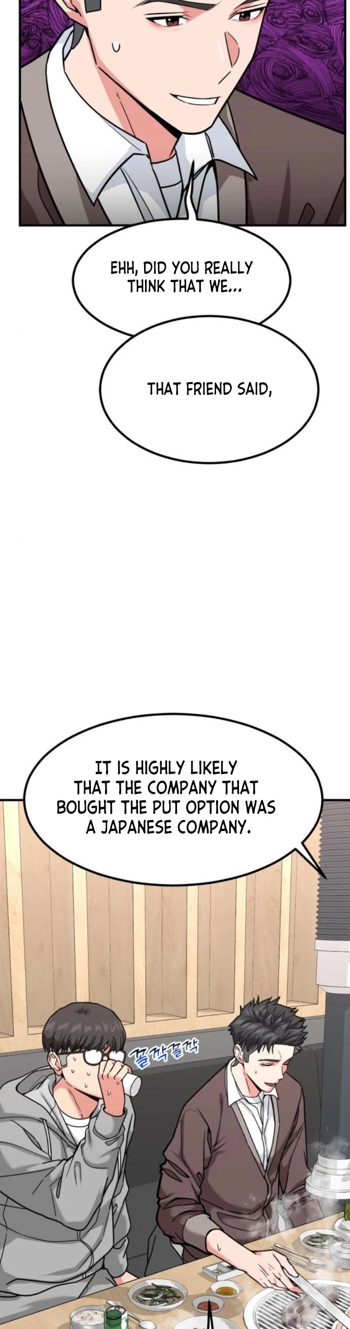 The Investor Who Sees The Future Chapter 18 page 33 - Chapter 18