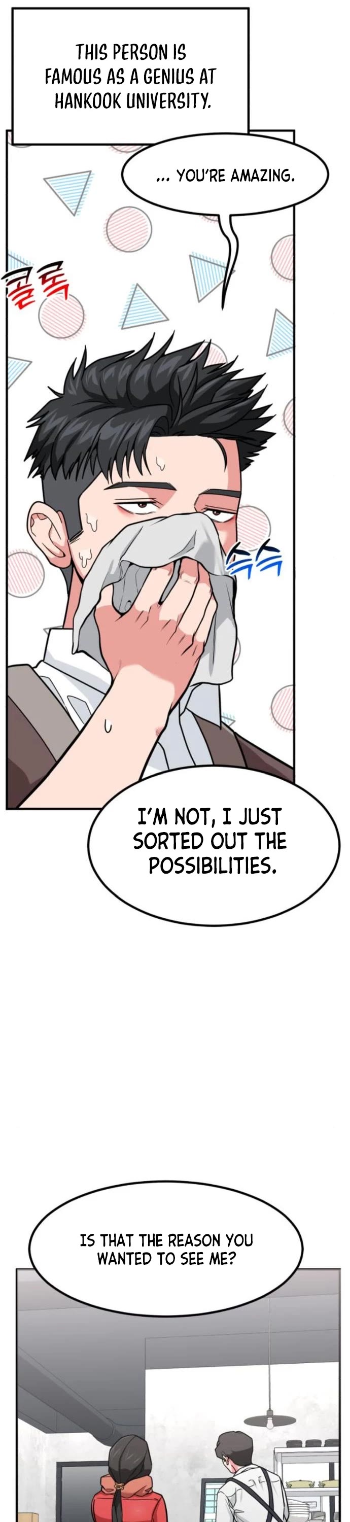 The Investor Who Sees The Future Chapter 18 page 35 - Chapter 18