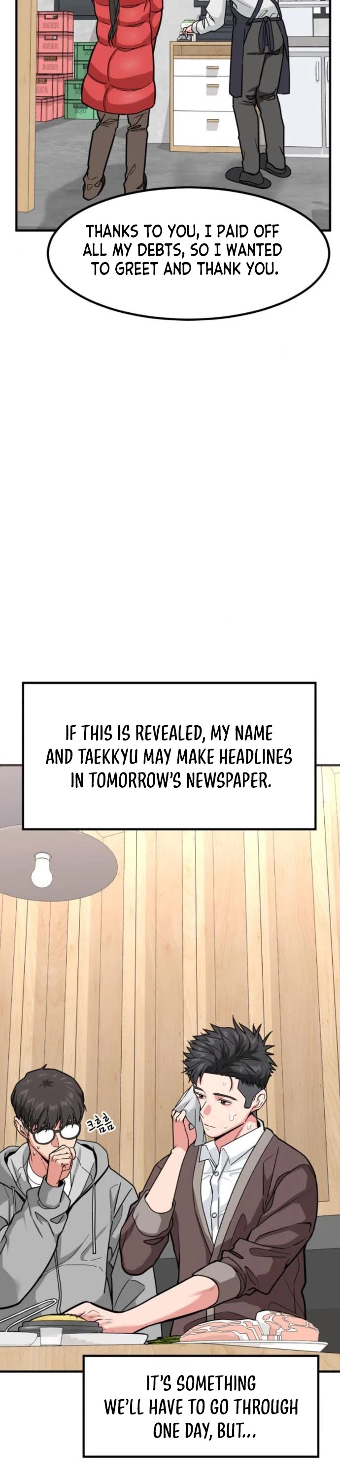 The Investor Who Sees The Future Chapter 18 page 36 - Chapter 18