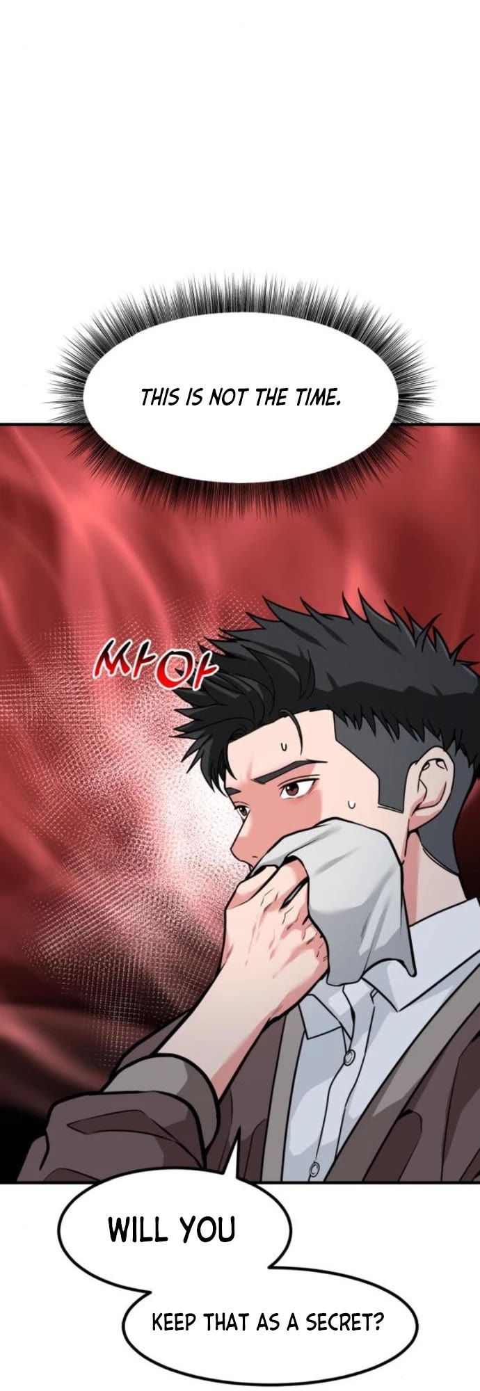 The Investor Who Sees The Future Chapter 18 page 37 - Chapter 18