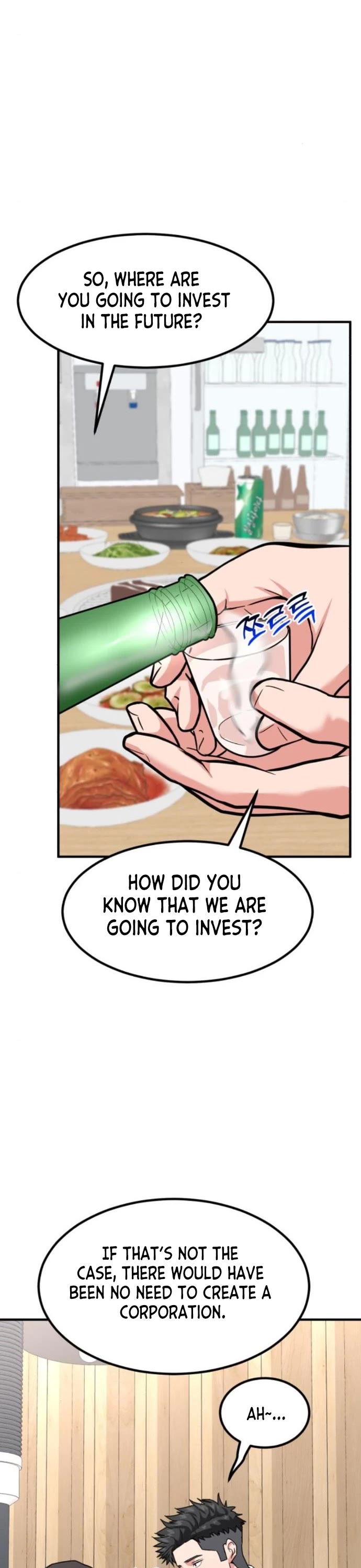 The Investor Who Sees The Future Chapter 18 page 39 - Chapter 18