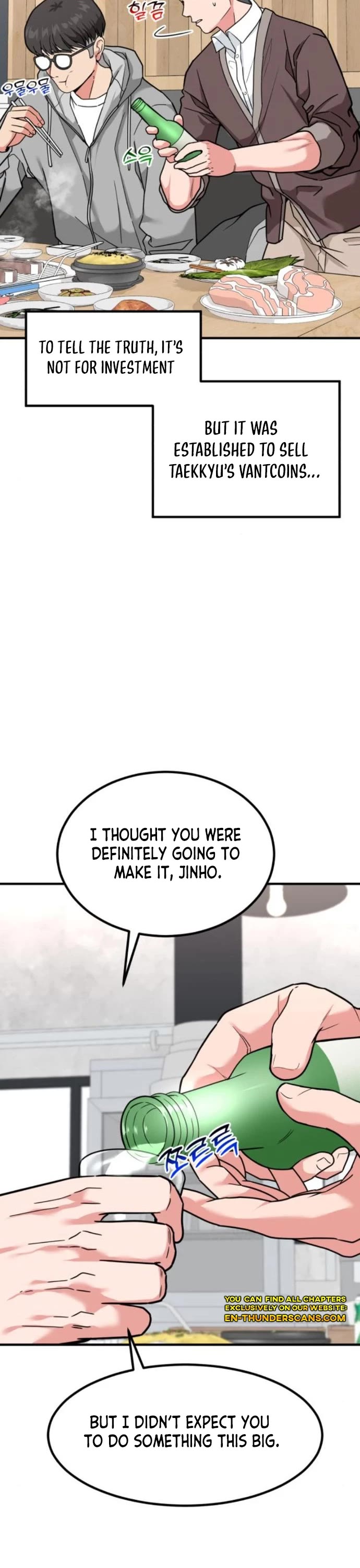 The Investor Who Sees The Future Chapter 18 page 40 - Chapter 18