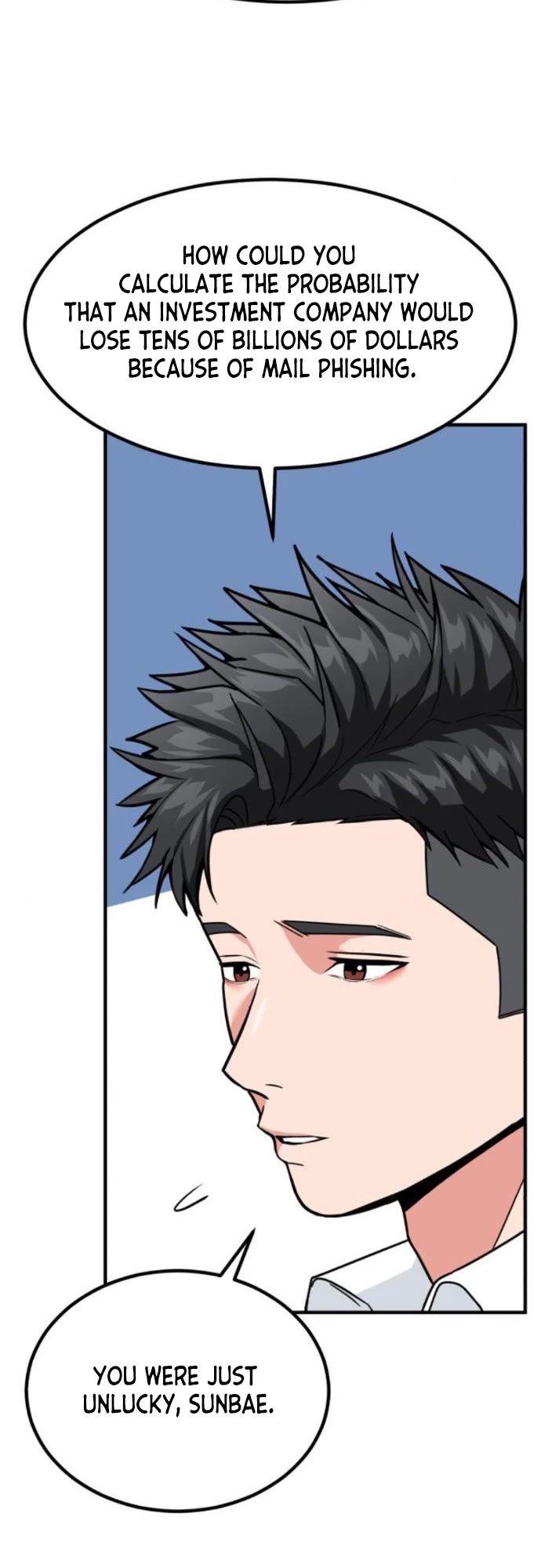 The Investor Who Sees The Future Chapter 18 page 42 - Chapter 18