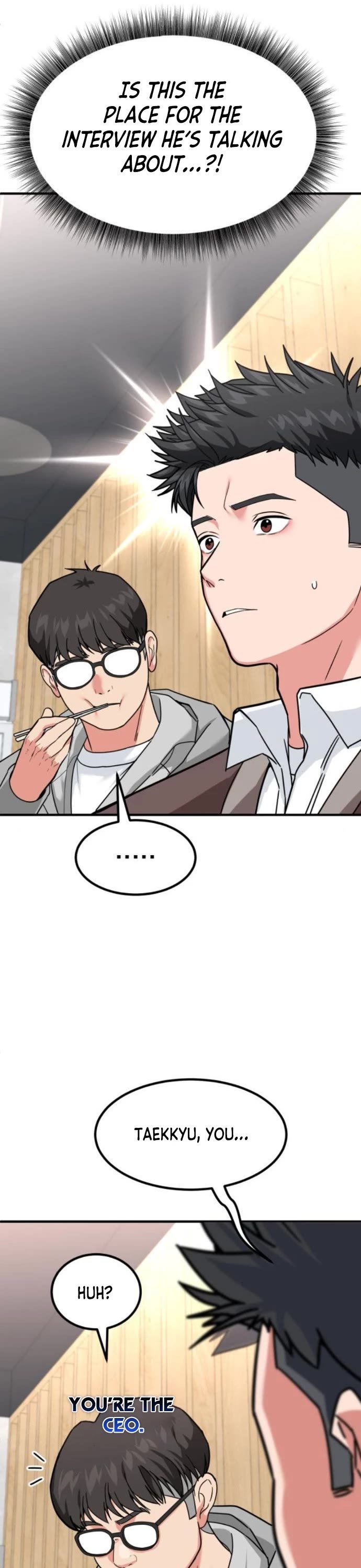 The Investor Who Sees The Future Chapter 18 page 49 - Chapter 18