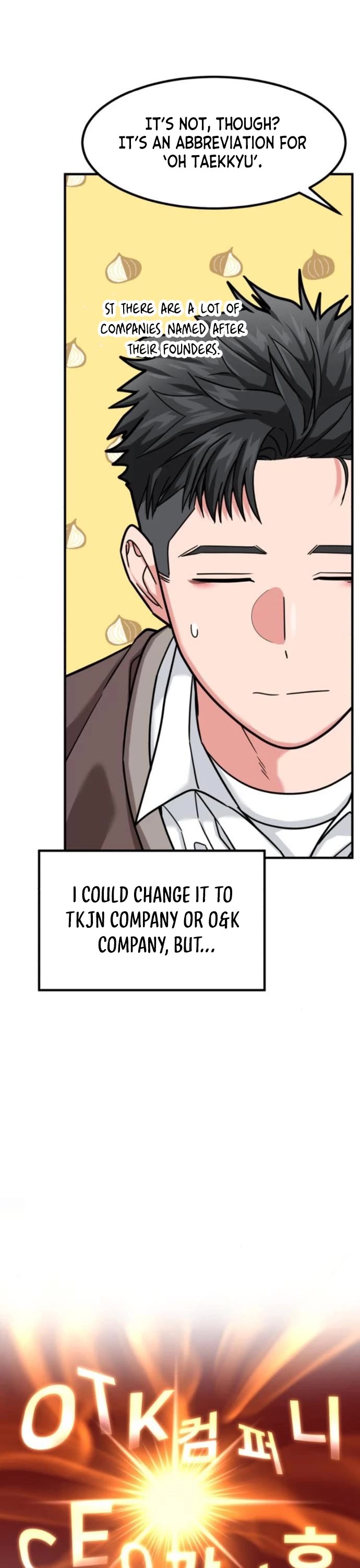The Investor Who Sees The Future Chapter 18 page 5 - Chapter 18