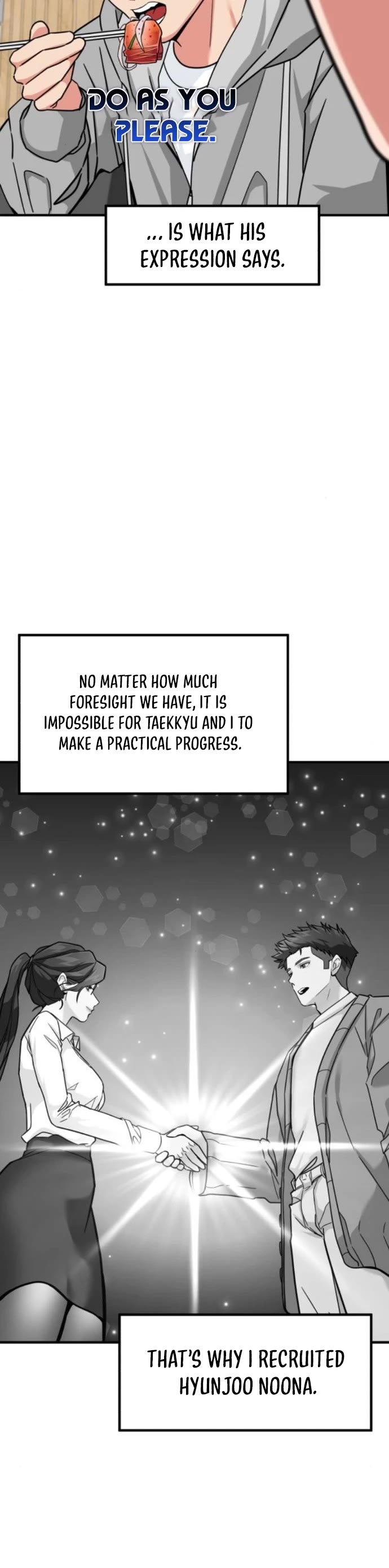 The Investor Who Sees The Future Chapter 18 page 50 - Chapter 18