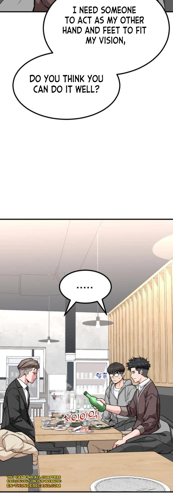 The Investor Who Sees The Future Chapter 18 page 54 - Chapter 18