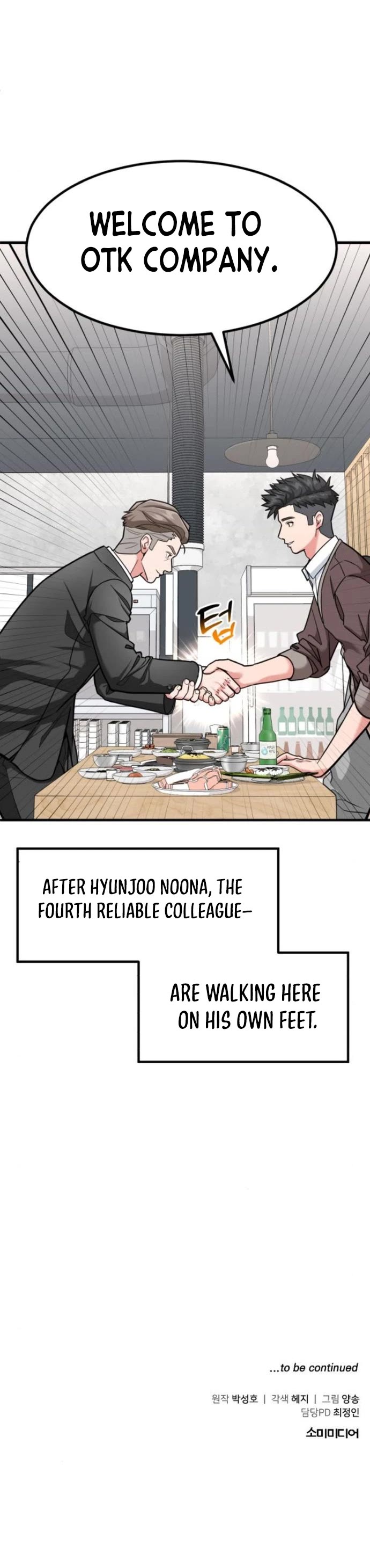 The Investor Who Sees The Future Chapter 18 page 60 - Chapter 18