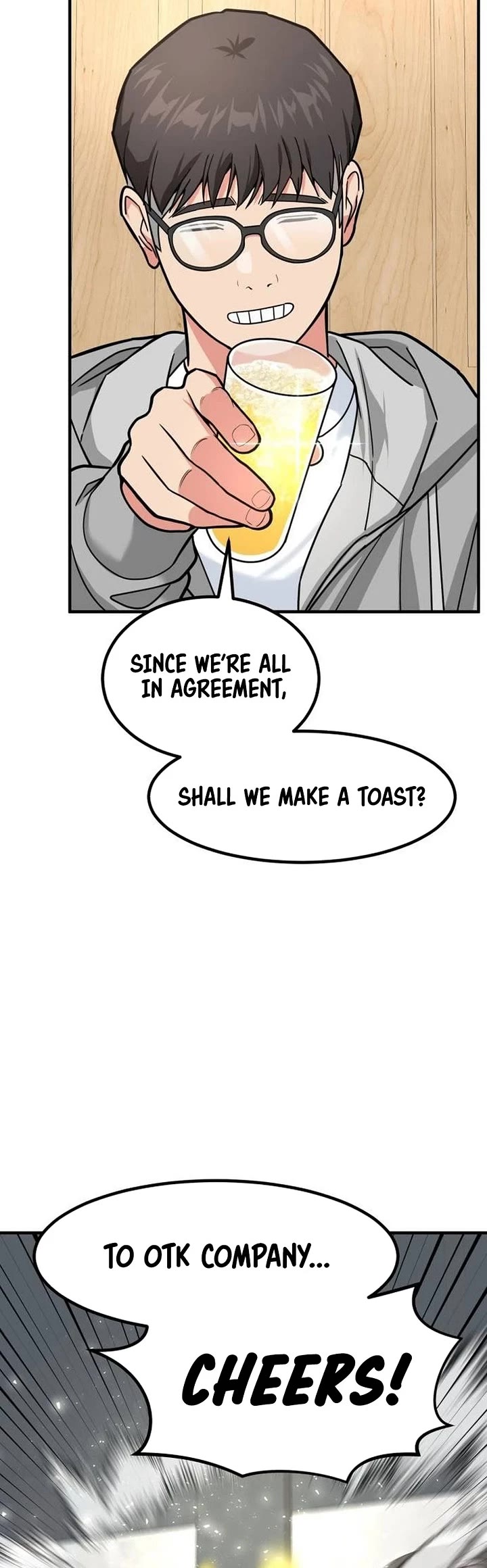 The Investor Who Sees The Future Chapter 19 page 12 - Chapter 19