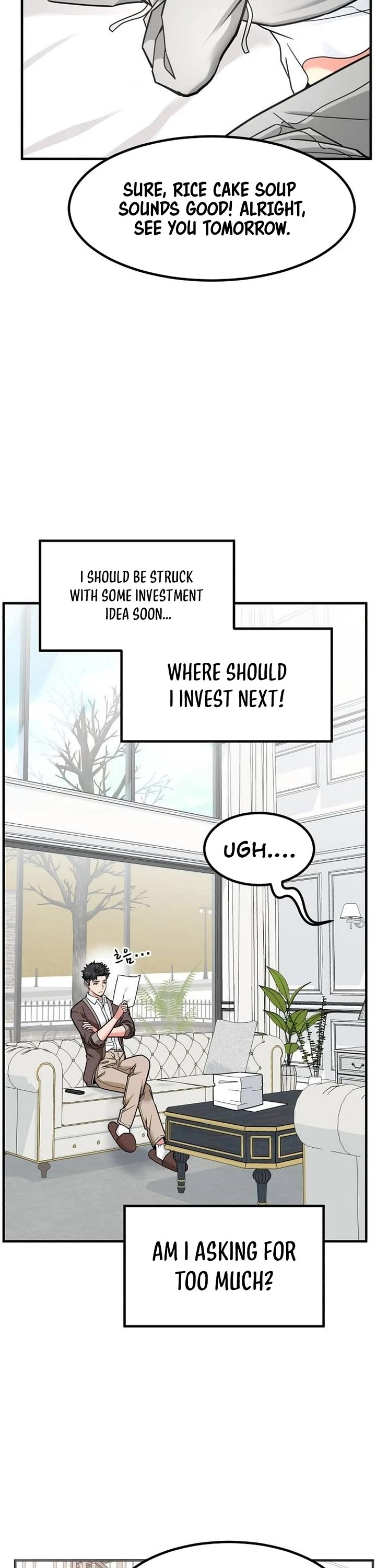 The Investor Who Sees The Future Chapter 19 page 18 - Chapter 19