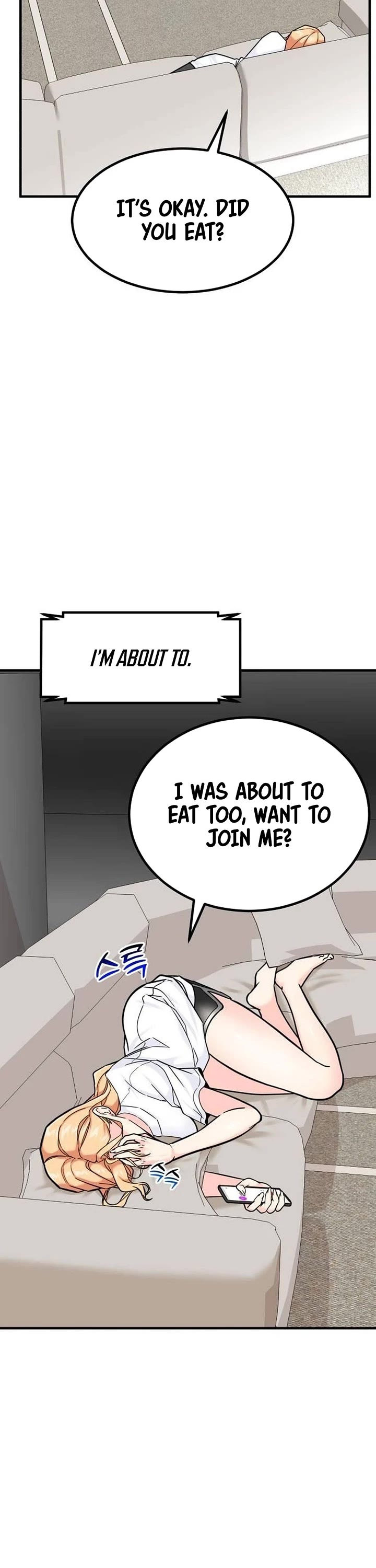 The Investor Who Sees The Future Chapter 19 page 22 - Chapter 19