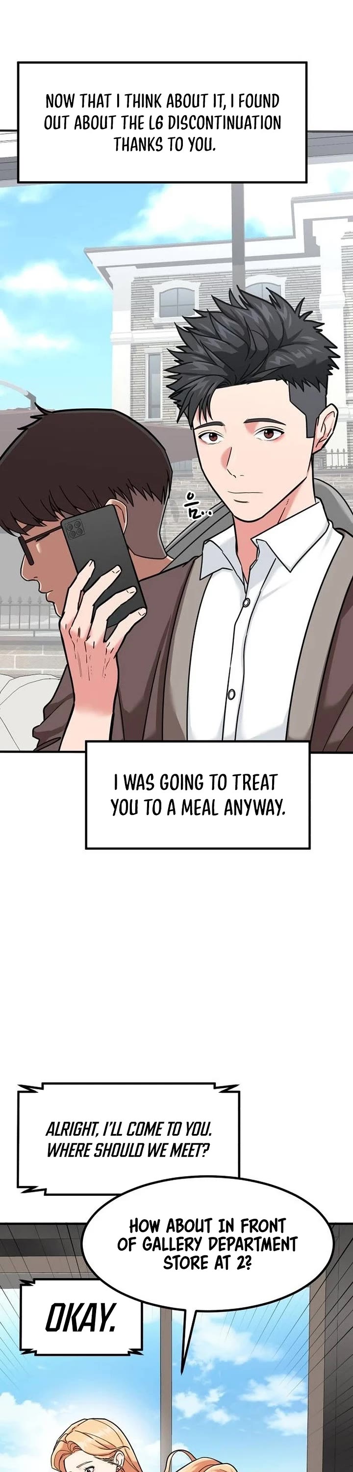 The Investor Who Sees The Future Chapter 19 page 23 - Chapter 19