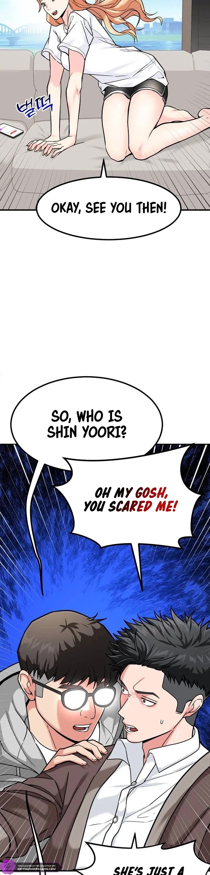 The Investor Who Sees The Future Chapter 19 page 24 - Chapter 19