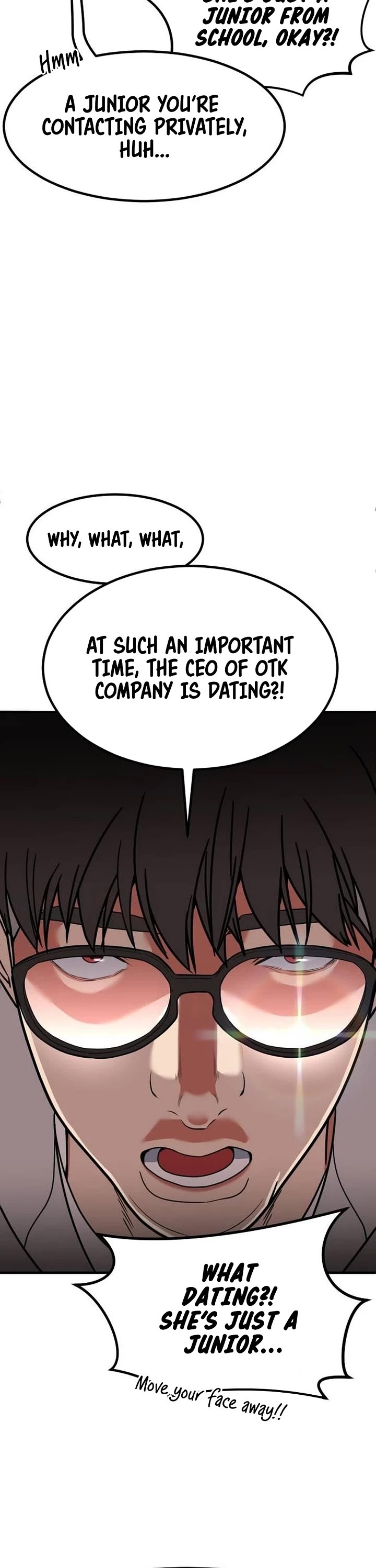 The Investor Who Sees The Future Chapter 19 page 25 - Chapter 19