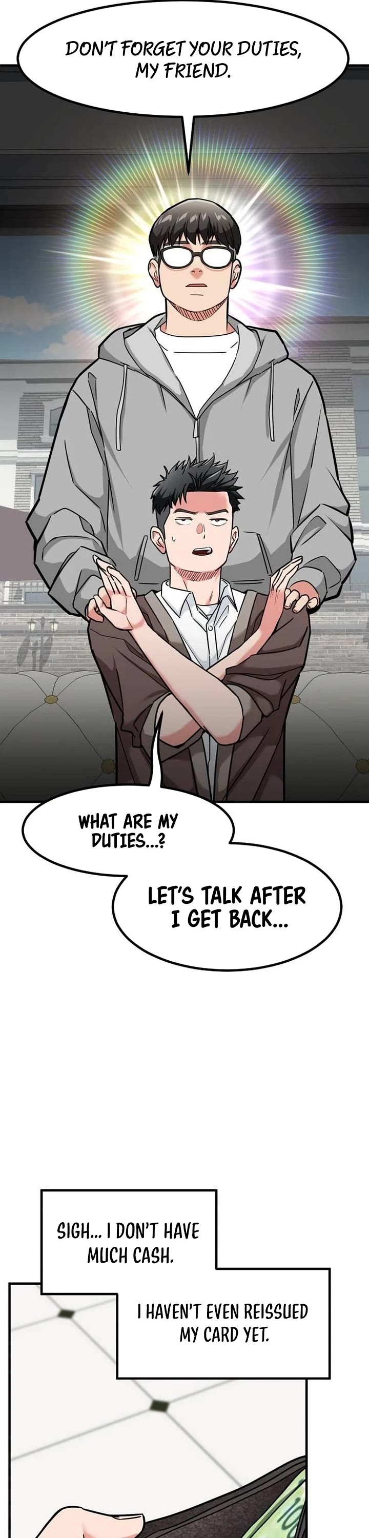 The Investor Who Sees The Future Chapter 19 page 26 - Chapter 19