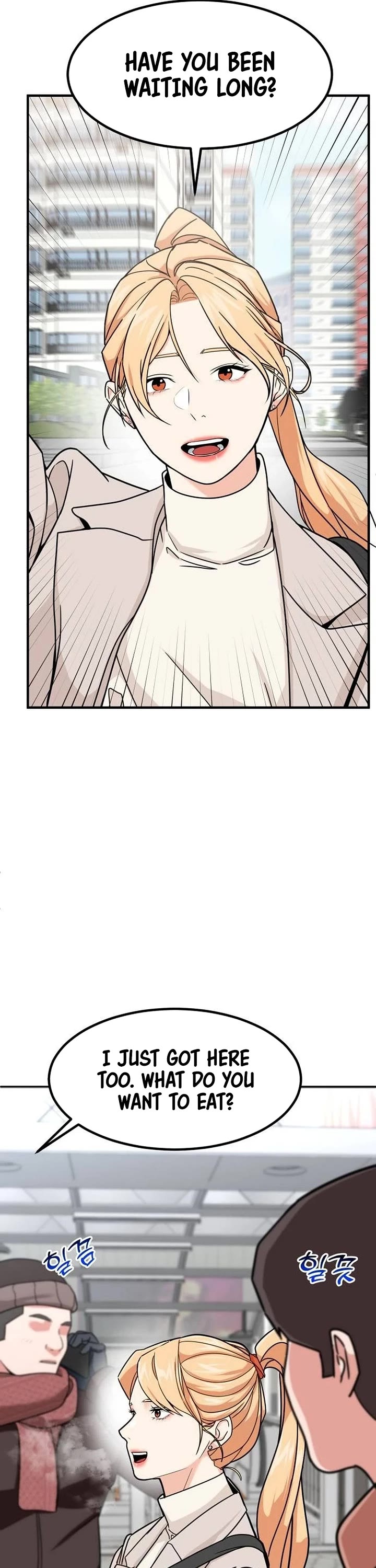 The Investor Who Sees The Future Chapter 19 page 32 - Chapter 19