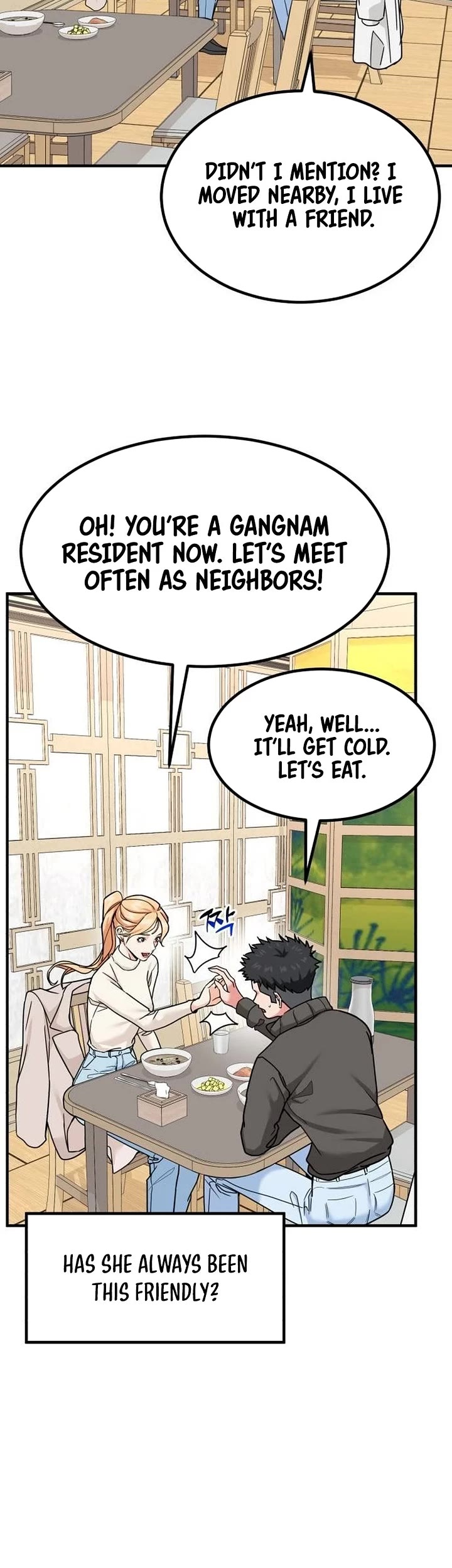 The Investor Who Sees The Future Chapter 19 page 34 - Chapter 19