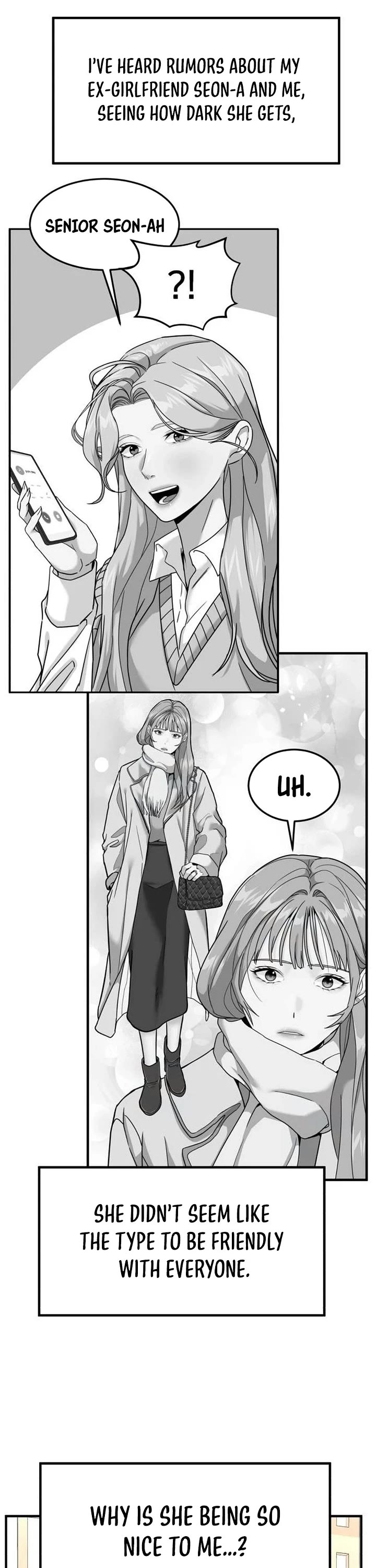 The Investor Who Sees The Future Chapter 19 page 35 - Chapter 19