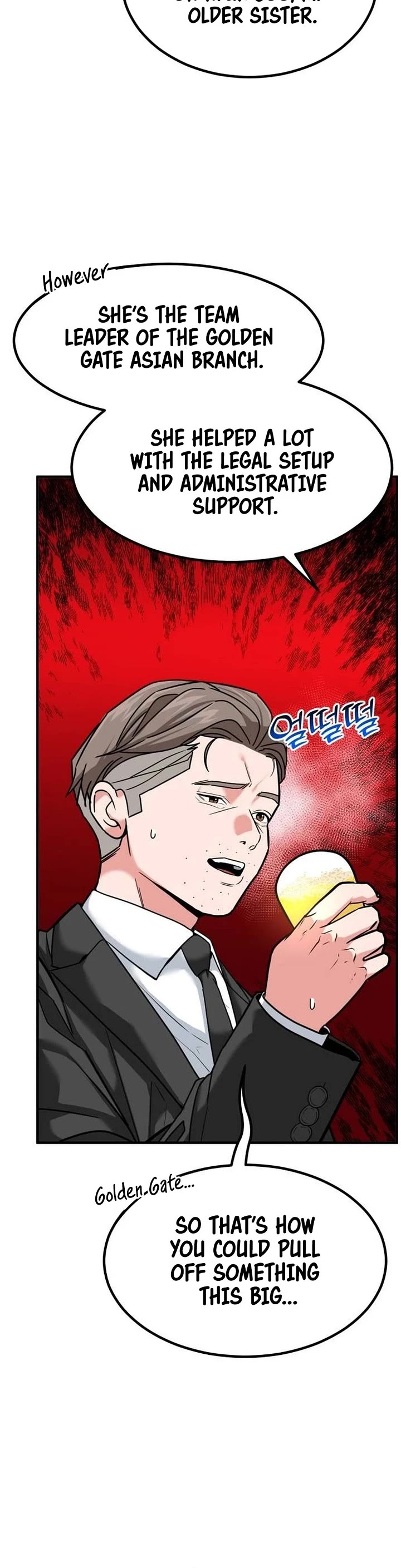 The Investor Who Sees The Future Chapter 19 page 4 - Chapter 19