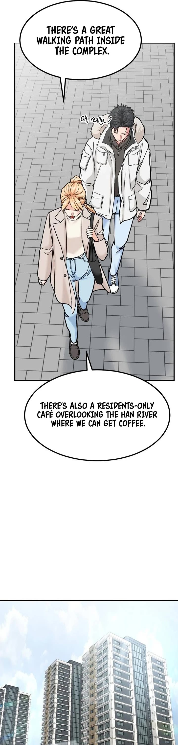 The Investor Who Sees The Future Chapter 19 page 41 - Chapter 19