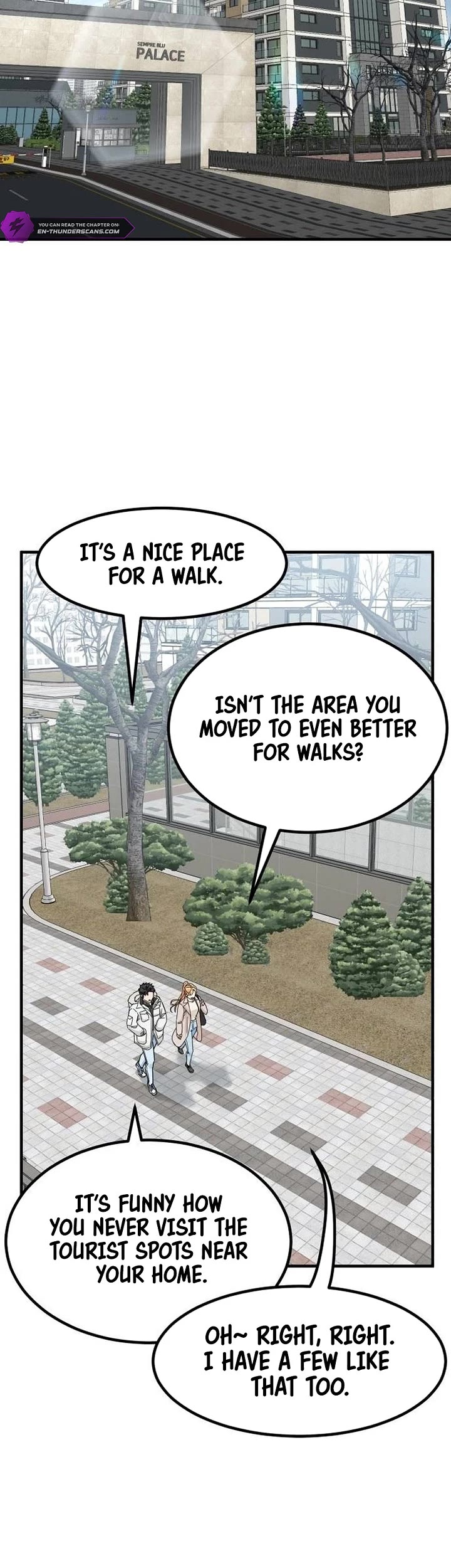 The Investor Who Sees The Future Chapter 19 page 42 - Chapter 19
