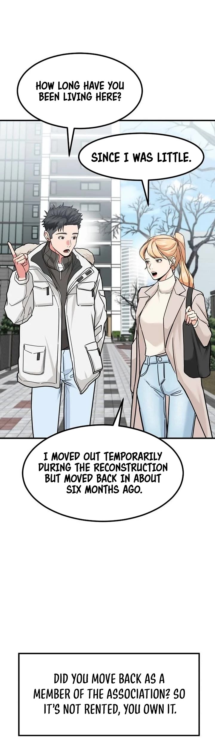 The Investor Who Sees The Future Chapter 19 page 43 - Chapter 19