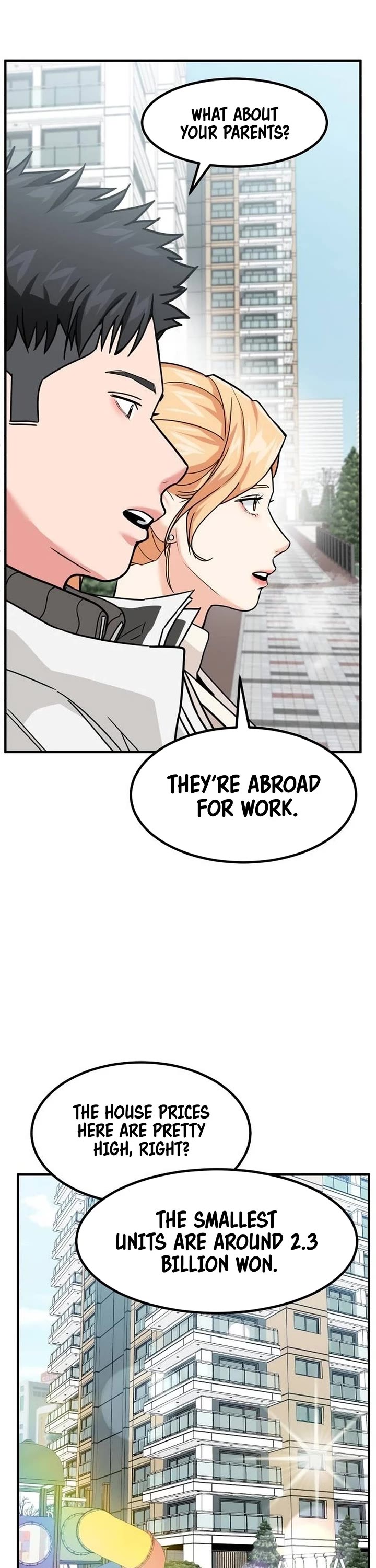 The Investor Who Sees The Future Chapter 19 page 44 - Chapter 19
