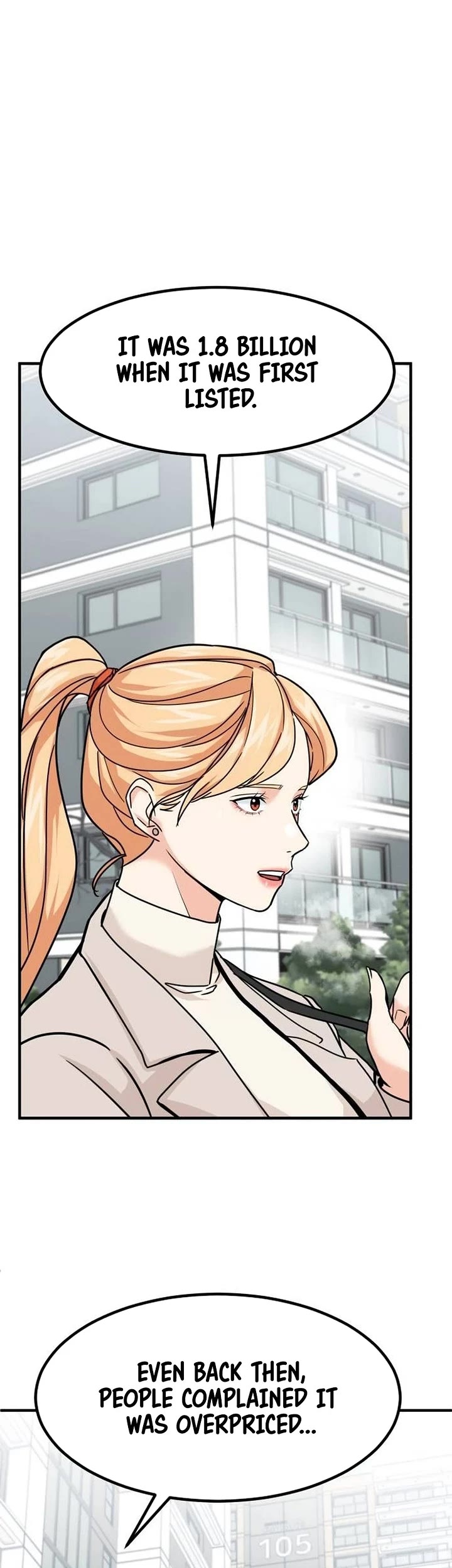 The Investor Who Sees The Future Chapter 19 page 46 - Chapter 19