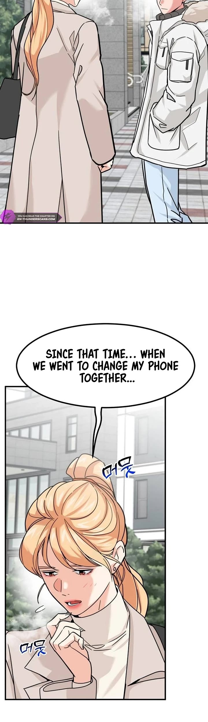 The Investor Who Sees The Future Chapter 19 page 48 - Chapter 19