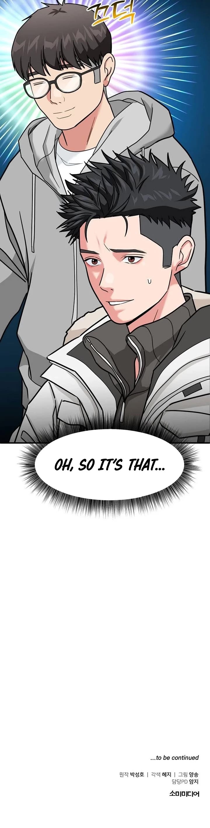 The Investor Who Sees The Future Chapter 19 page 52 - Chapter 19