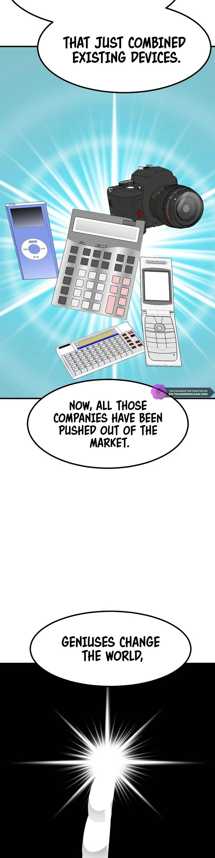 The Investor Who Sees The Future Chapter 19 page 8 - Chapter 19