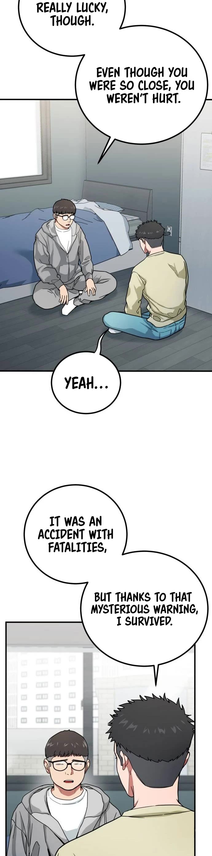 The Investor Who Sees The Future Chapter 2 page 17 - Chapter 2