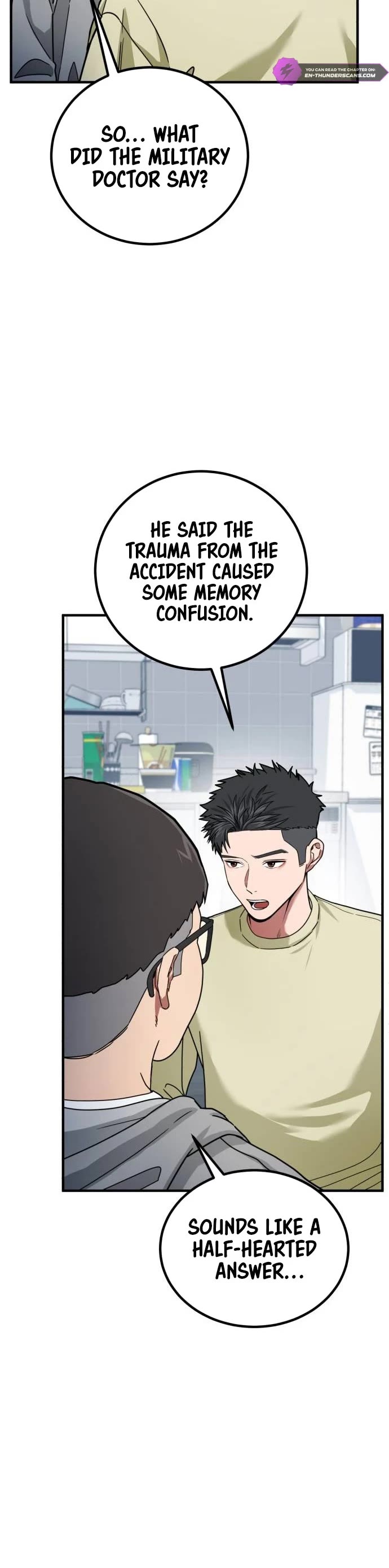 The Investor Who Sees The Future Chapter 2 page 18 - Chapter 2