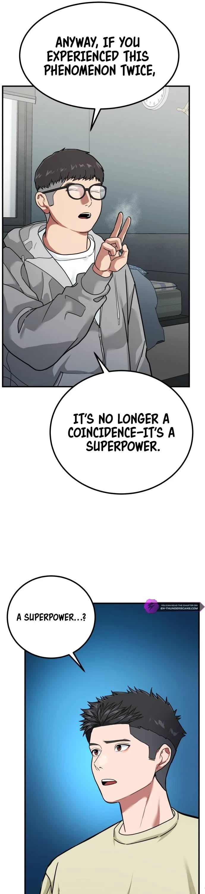 The Investor Who Sees The Future Chapter 2 page 19 - Chapter 2