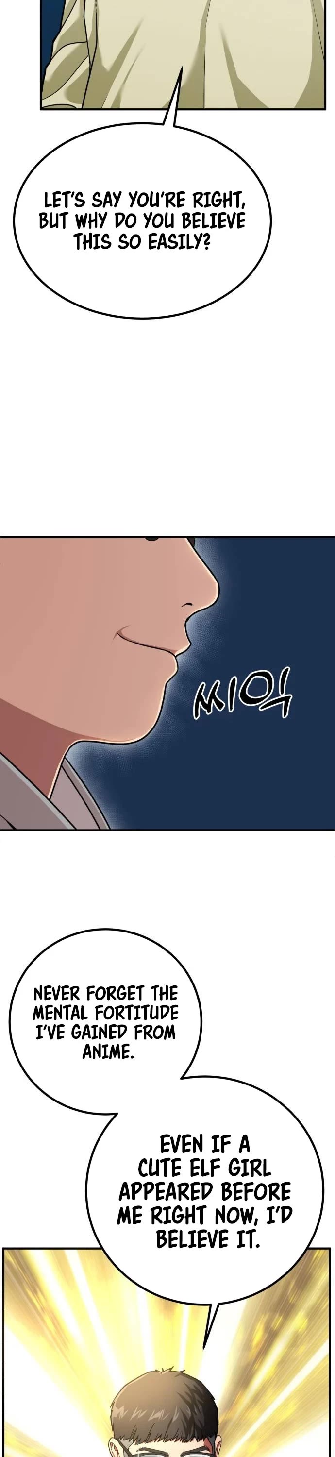 The Investor Who Sees The Future Chapter 2 page 20 - Chapter 2