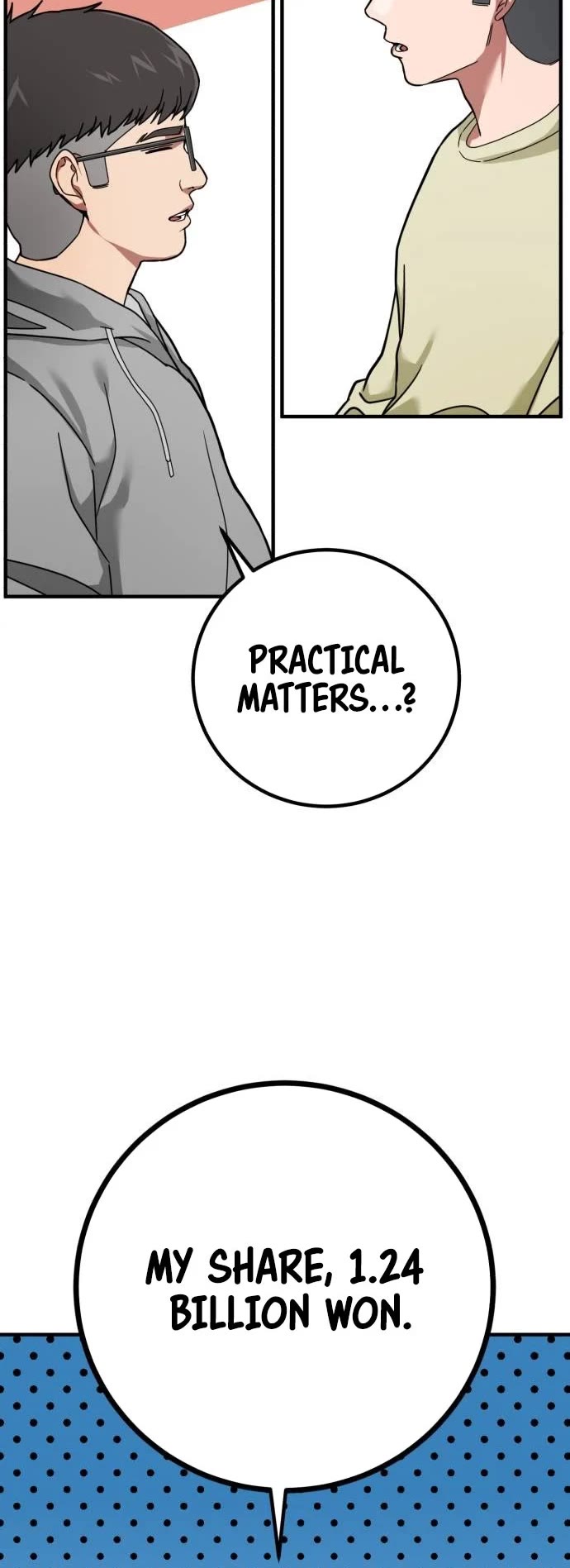 The Investor Who Sees The Future Chapter 2 page 22 - Chapter 2