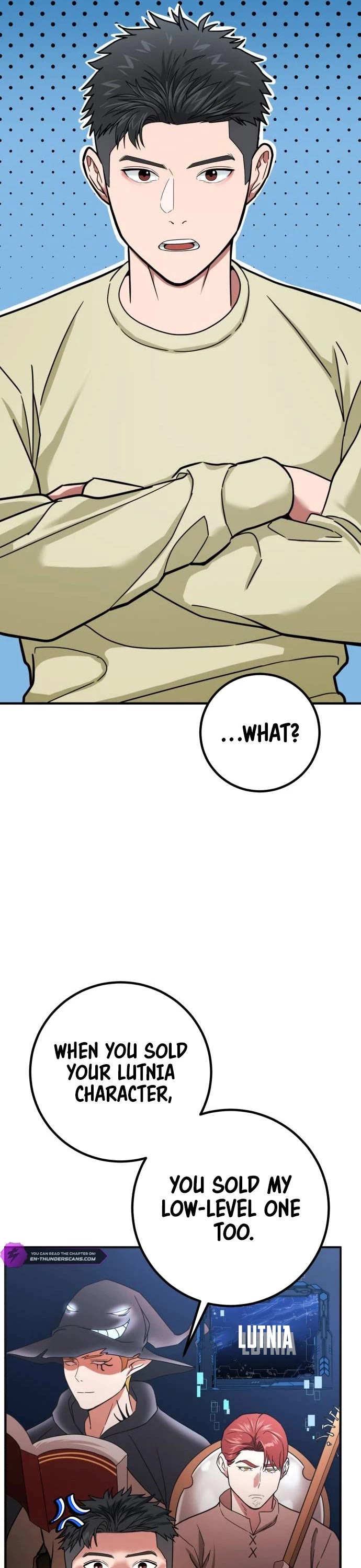The Investor Who Sees The Future Chapter 2 page 23 - Chapter 2